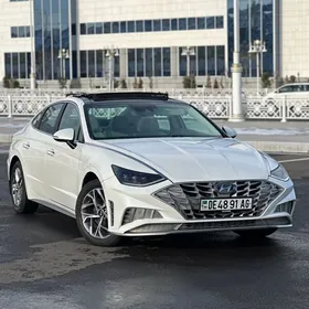 Hyundai Sonata 2020