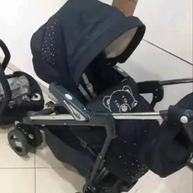 Коляска детская 3&1