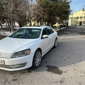 Volkswagen Passat 2014