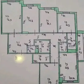 YUBILEYNI DOWAMAT  5 kom ELIT