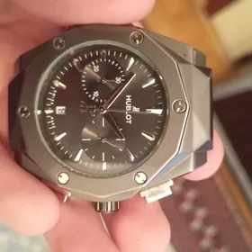 hublot sagat часы