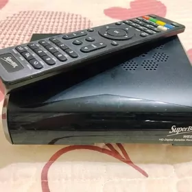 Superbox тюнер