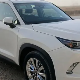 Toyota Grand Highlander 2024