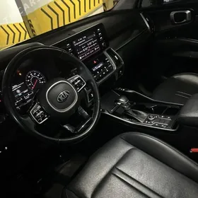 Kia Sorento 2022