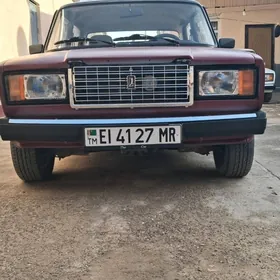 Lada 2107 2012