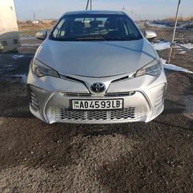 Toyota Corolla 2017