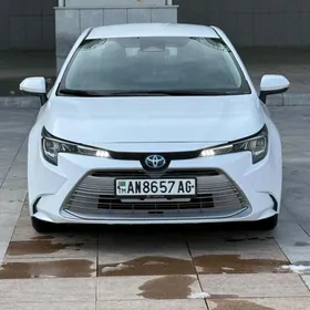 Toyota Corolla 2024