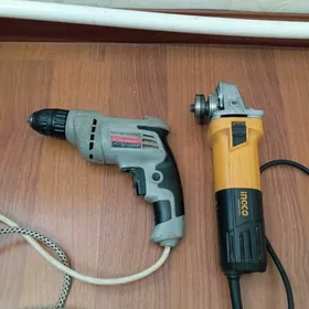 Электроинструменты