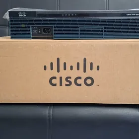Cisco 2911/K9 Маршрутизатор