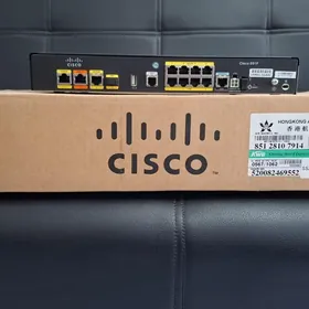 Cisco C891FJ-K9 Маршрутизатор