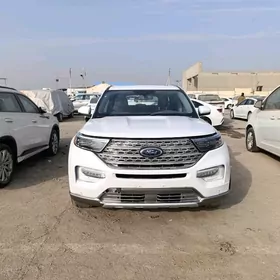 Ford Explorer 2021