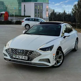 Hyundai Sonata 2022