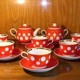 ВИНТАЖ. СЕРВИЗЫ/ПОСУДА.