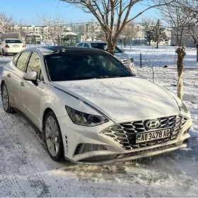 Hyundai Sonata 2022