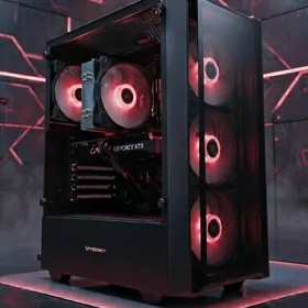  i3 6100/ GTX 1050TI/ RAM 16GB