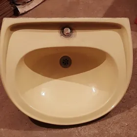 Раковина, лапаты