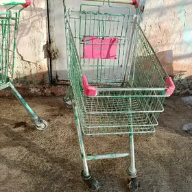 Teleźka ТележкаTaçka Тачка