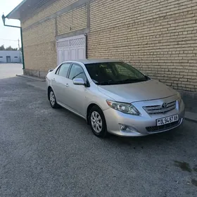 Toyota Corolla 2009