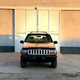 Jeep Cherokee 1995