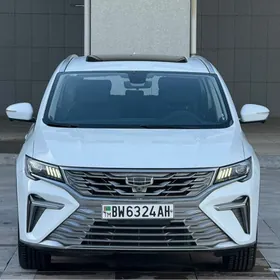 Geely Okavango 2025
