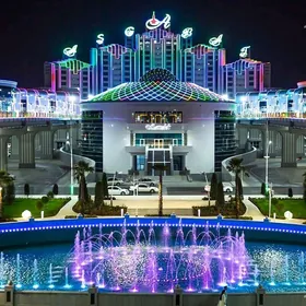 Arenda Ashgabat Moll ofis ucin