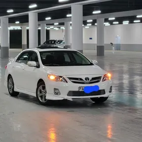 Toyota Corolla 2012