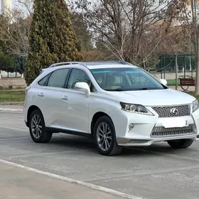 Lexus RX 350 2010