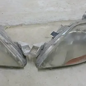 Toyota yaris sedan faralary