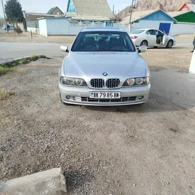 BMW E39 2003