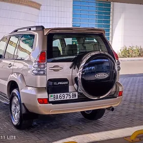 Prado Bagaj Прадо Багаж 2008
