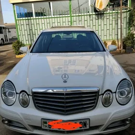 Mercedes-Benz E280 2009