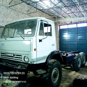 Kamaz 4310 2006