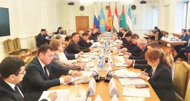 В МИД России прошли консультации в формате «Центральная Азия – Россия»