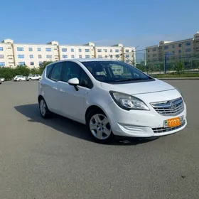 Opel Meriva 2014