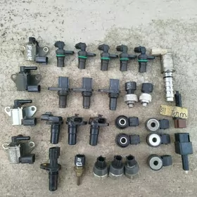 Nissan versa datçiklar