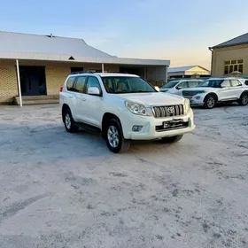 Toyota Land Cruiser Prado 2012