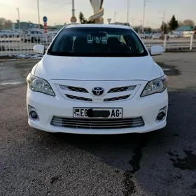 Toyota Corolla 2012