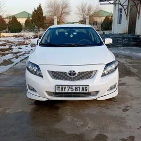 Toyota Corolla 2010