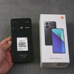 REDMI NOT 13 6+6/128 PAKETT