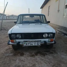 Lada 2106 1988