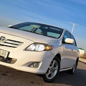 Toyota Corolla 2010