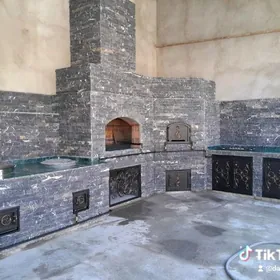 mangal pec ojak tamdyr