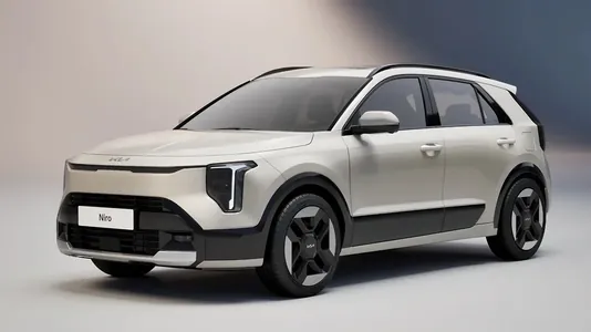 Kia обновила кроссовер Niro и сделала его похожим на свои электромобили