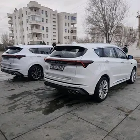 Jetour X70 Plus 2021