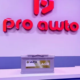 AKKUMULYATOR🫟VARTA AGM 12V95AH