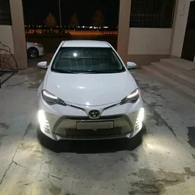 Toyota Corolla 2017