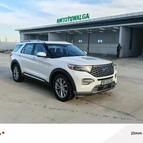 Ford Explorer 2021