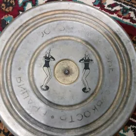 Диск для фигуры тела