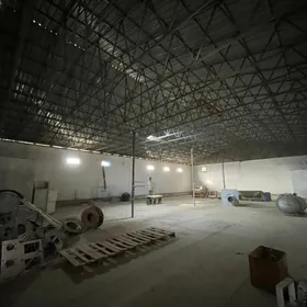 Sklad Ussahana Is yer