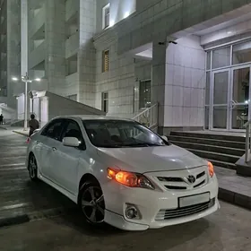 Toyota Corolla 2012